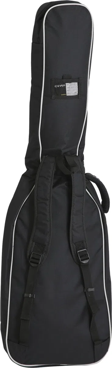GEWA Gitarrentasche Economy für E-Bass Schwarz