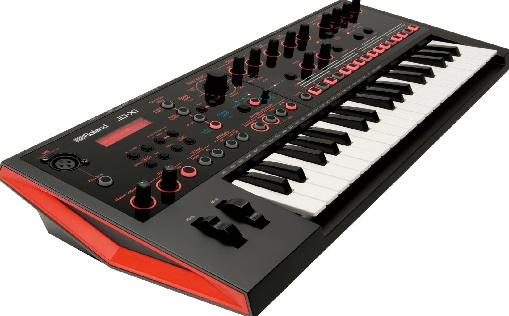 Roland JD Xi Analog Digital Crossover Synthesizer