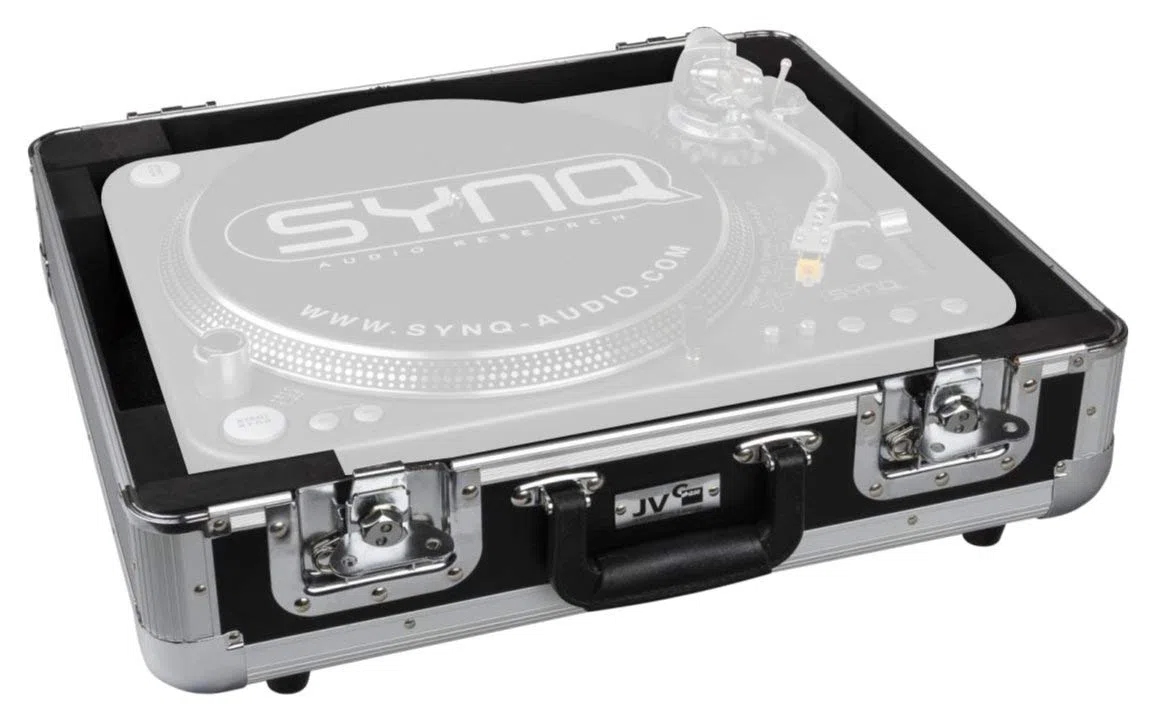 TT-Case für DJ Plattenspieler