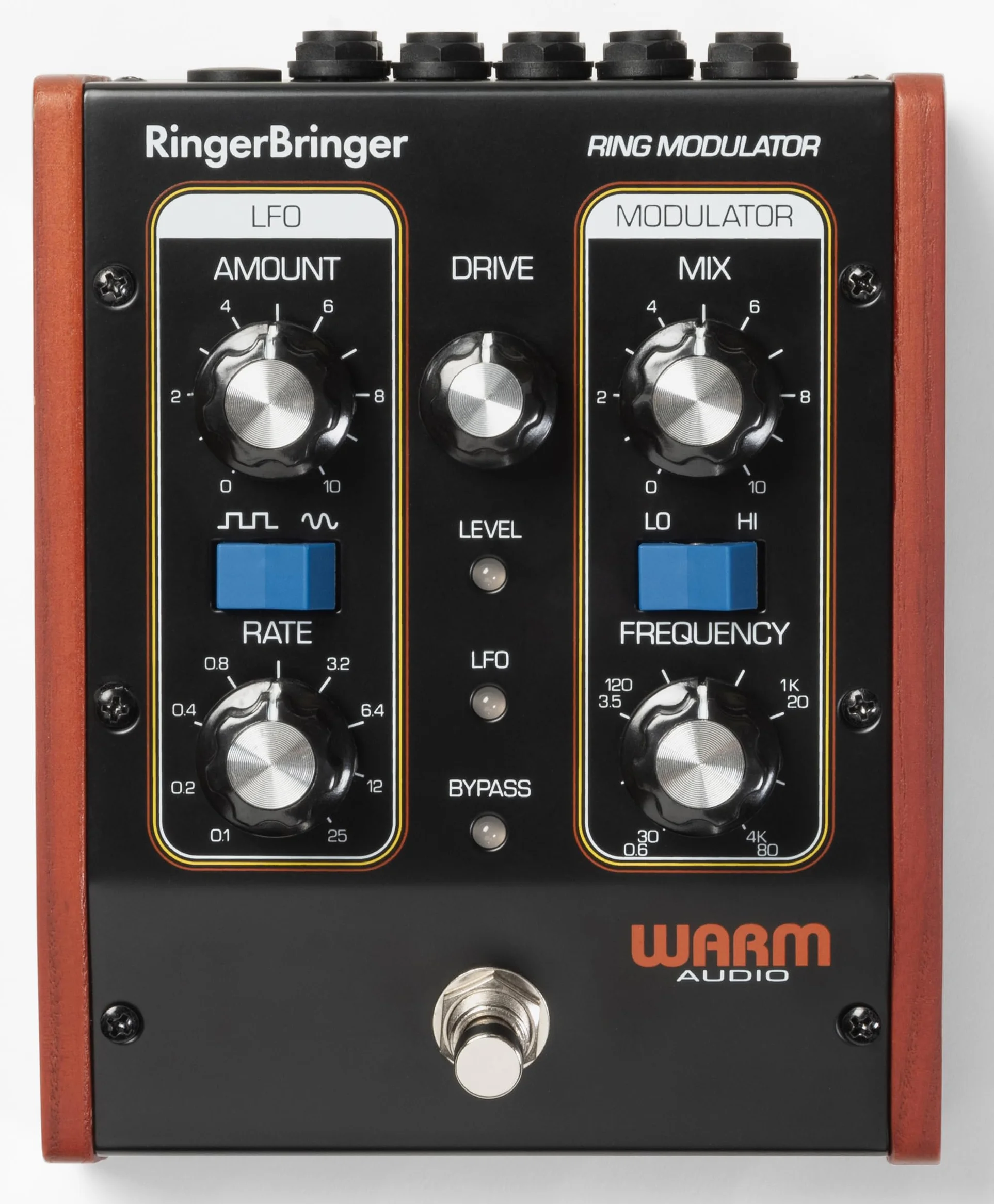 Warm Audio - WA-RB RINGERBRINGER - Ringmodulationspedal