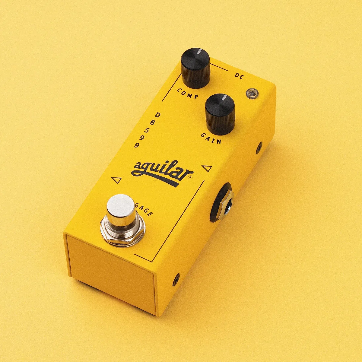 Aguilar - DB599 Bass Compressor-Pedal