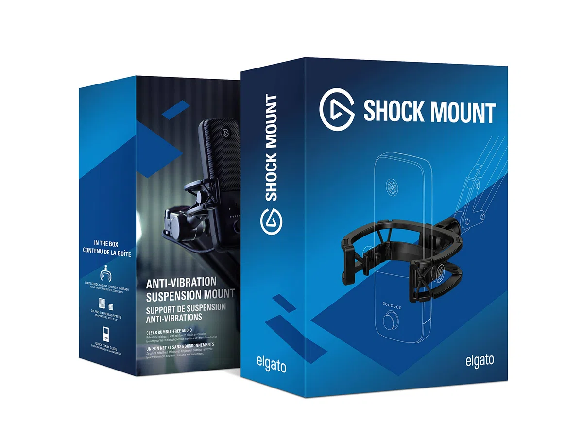Elgato Shock Mount für Wave-Mikrofone