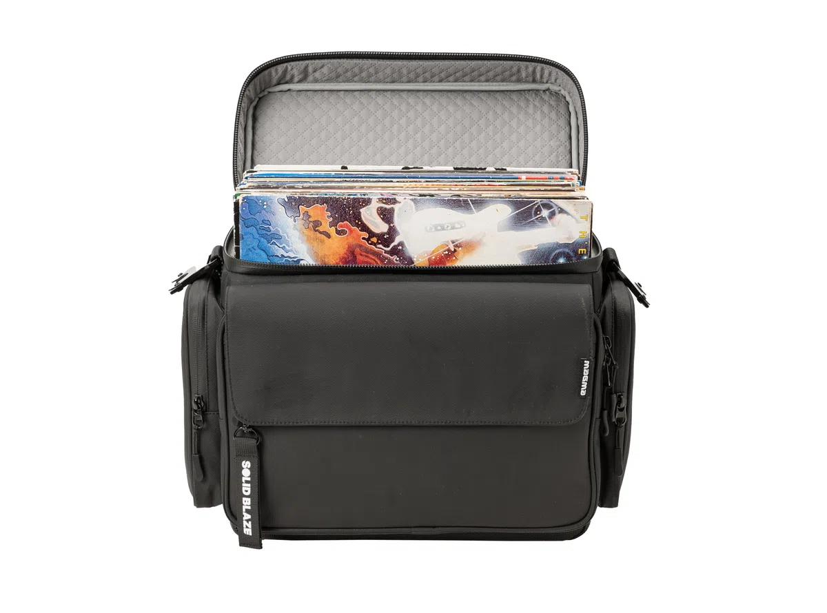 Magma Solide Blaze Vinyltasche