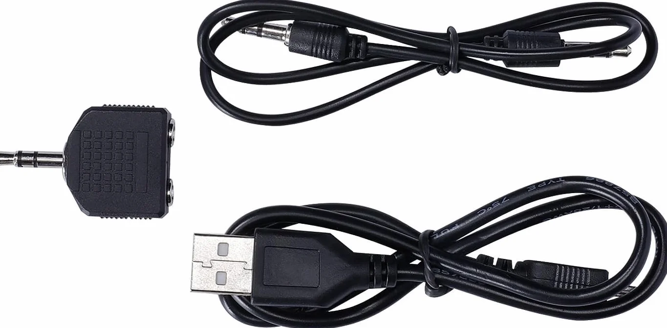 Donner Gitarren-Kopfhörerverstärker Classic Rock Pocket Mini Gitarren Headphone Amp, USB wiederaufladbarer Akku, tragbarer Übungs-Amp für E-Gitarre