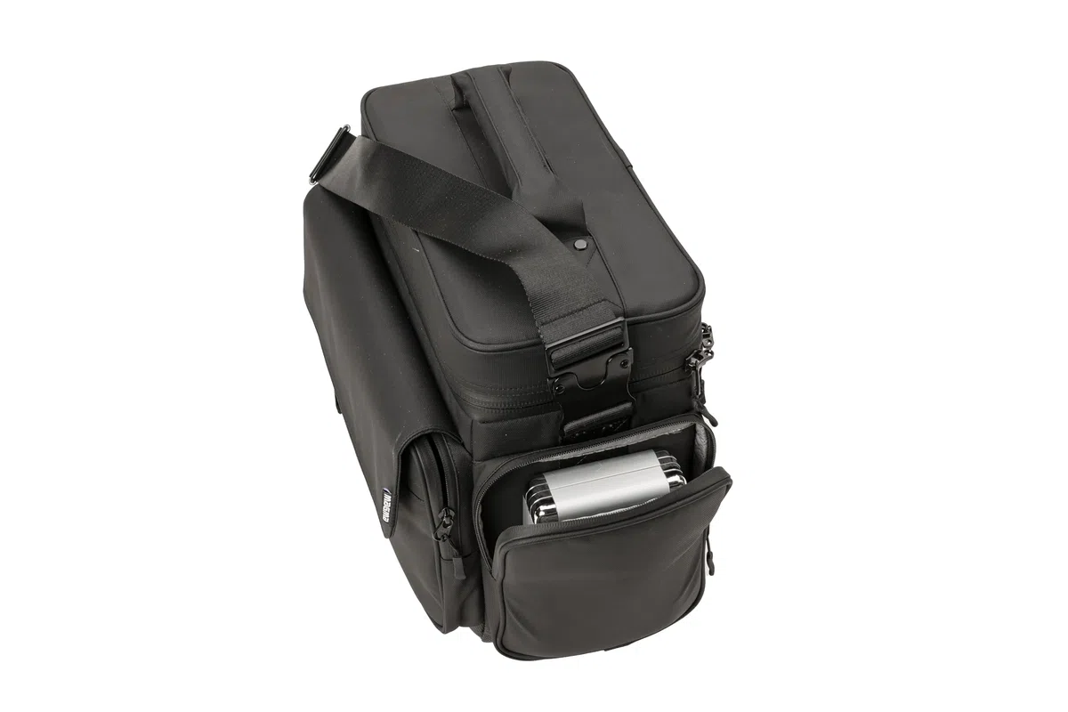 Magma Solide Blaze Vinyltasche
