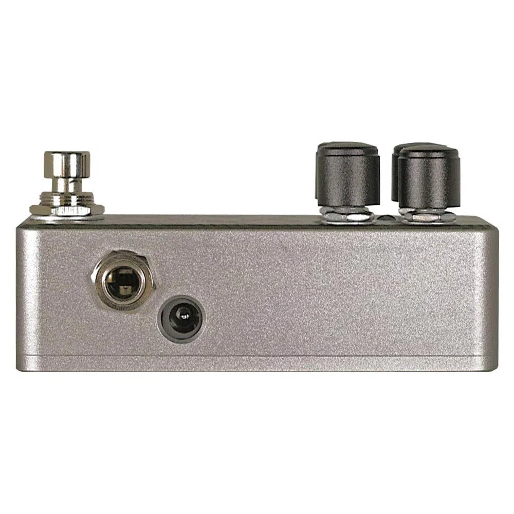 One Control Hooker's Green Bass Machine 4K Bass Overdrive/Distortion Effects Pedal