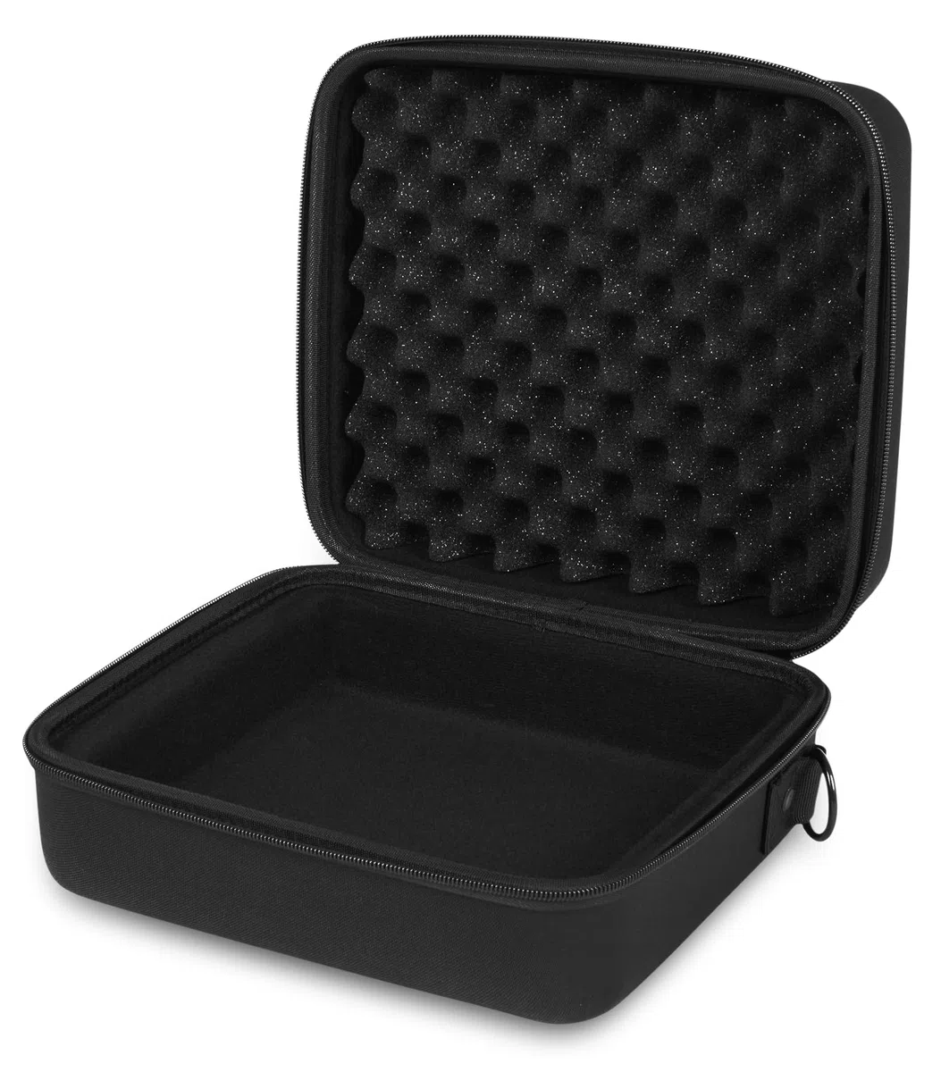 UDG Creator Hardcase Schwarz für Sheeran Looper + (UB0018494BL) | Formgepresste EVA-Schale; präzise geschnittener Schaumeinsatz; wasserabweisendes Nylon; tourgerecht