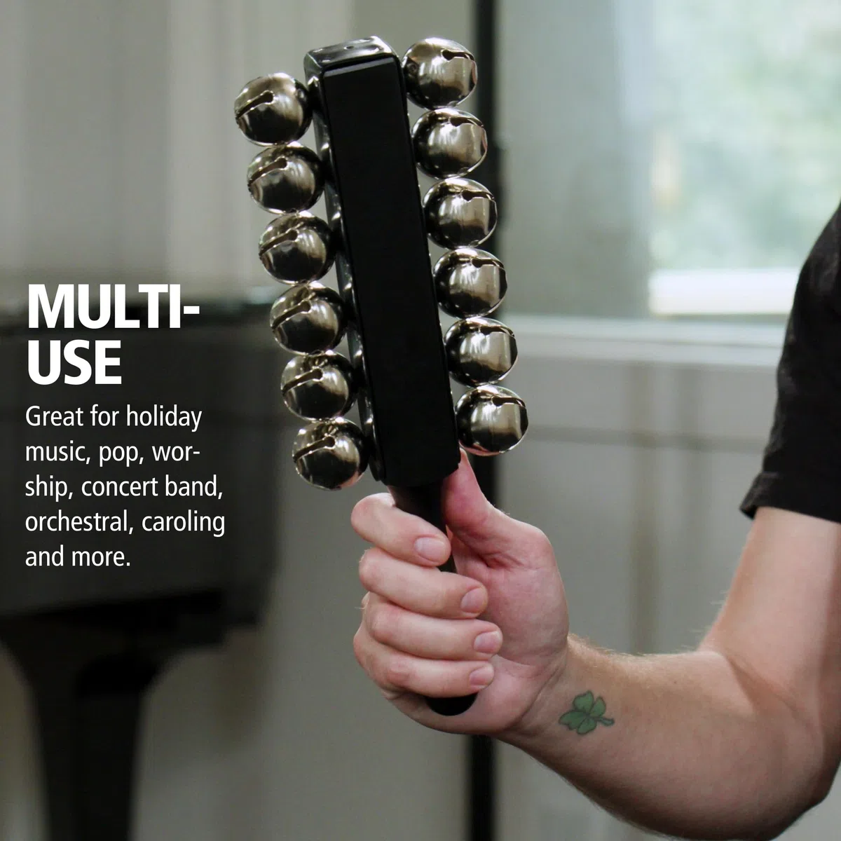 Meinl Sleigh Bells SLB12