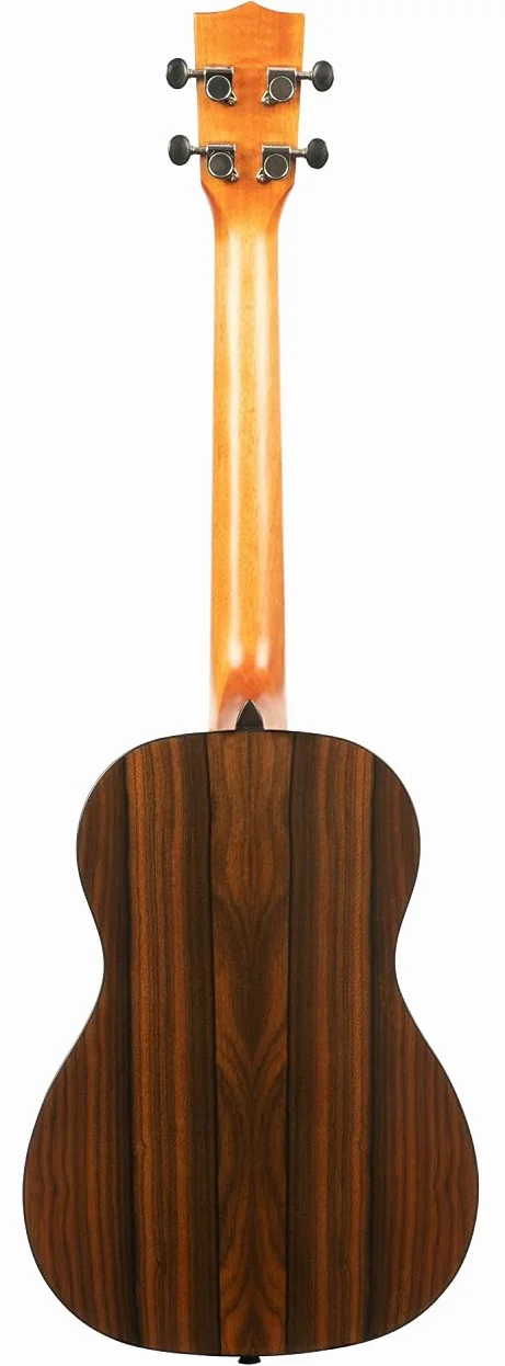 KALA KA-ZCT-B - Ziricote Baritone Ukulele, with Bag (UB-B)