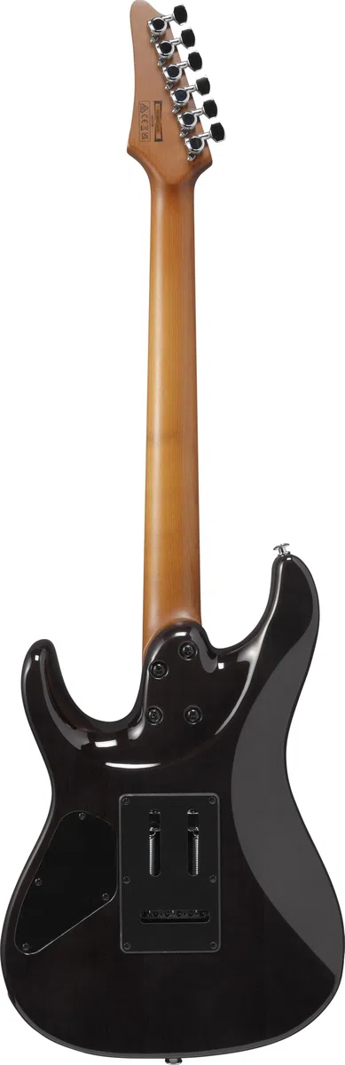 Ibanez Standard AZ24S1F-TKS Transparent Black Sunburst - Ibanez E-Gitarre