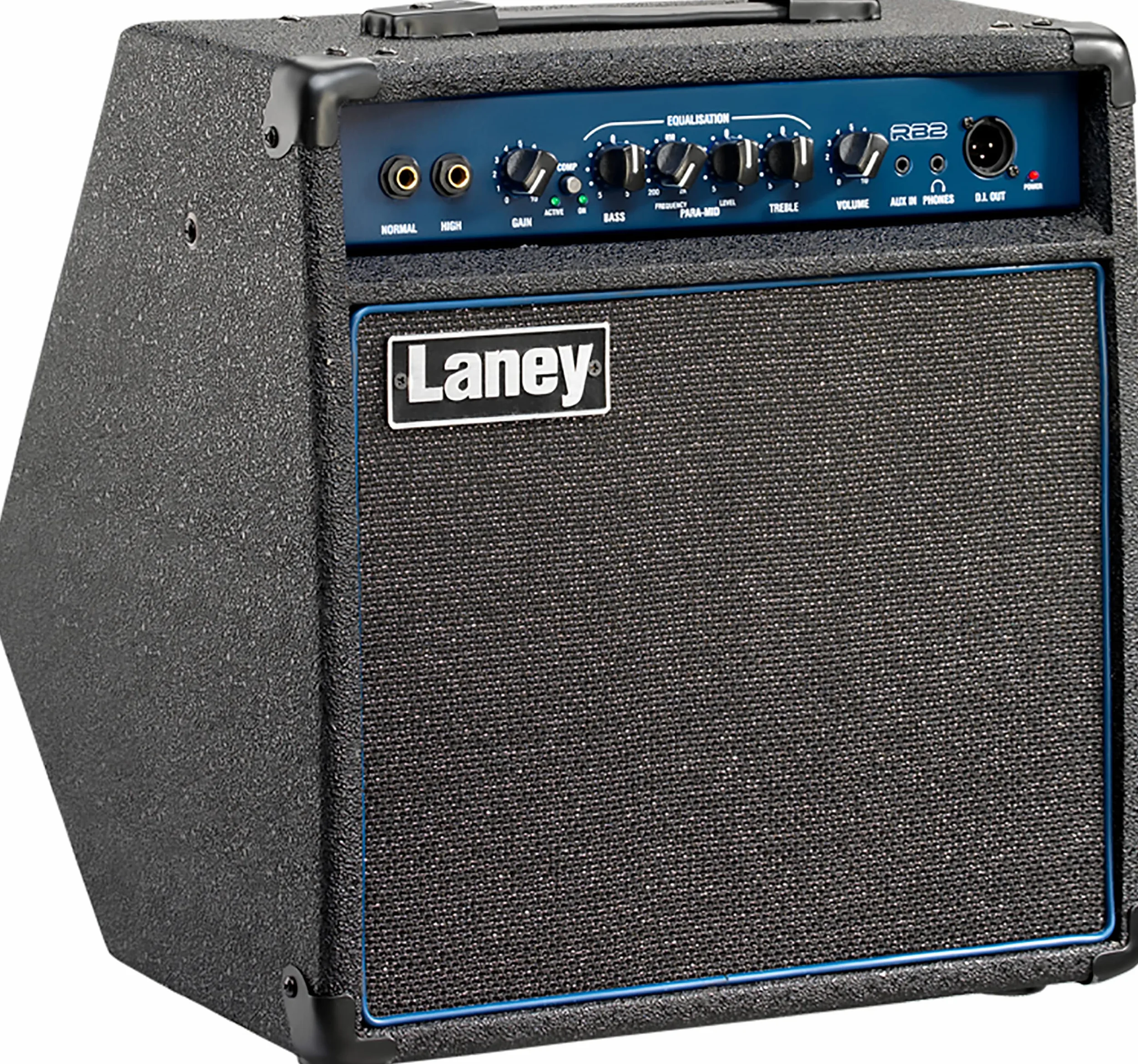 Laney Richter RB2 Bass Combo - Bass Combo Verstärker