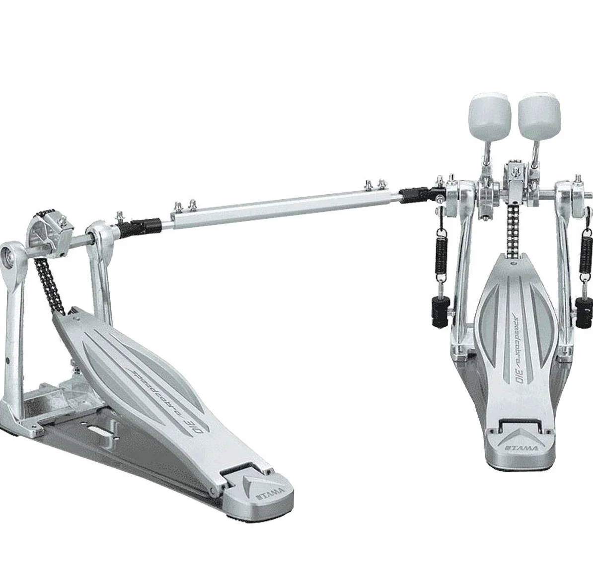 Tama HP310LW Speed Cobra Doppelfußmaschine + keepdrum Drumsticks 1 Paar