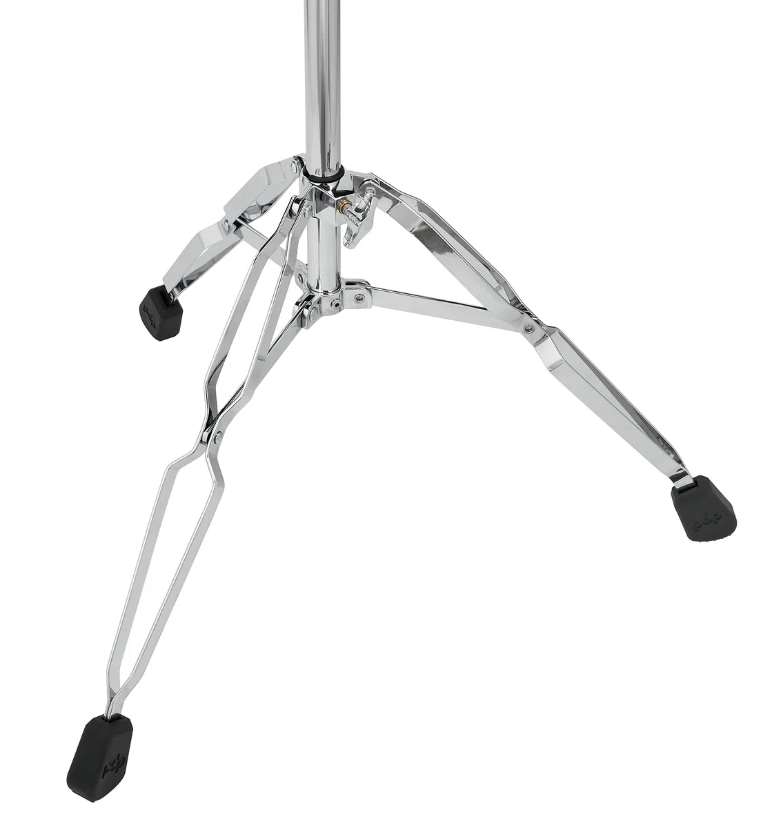 Pacific Drums 800 Series mittelschweres gerades Beckenstativ, Chrom