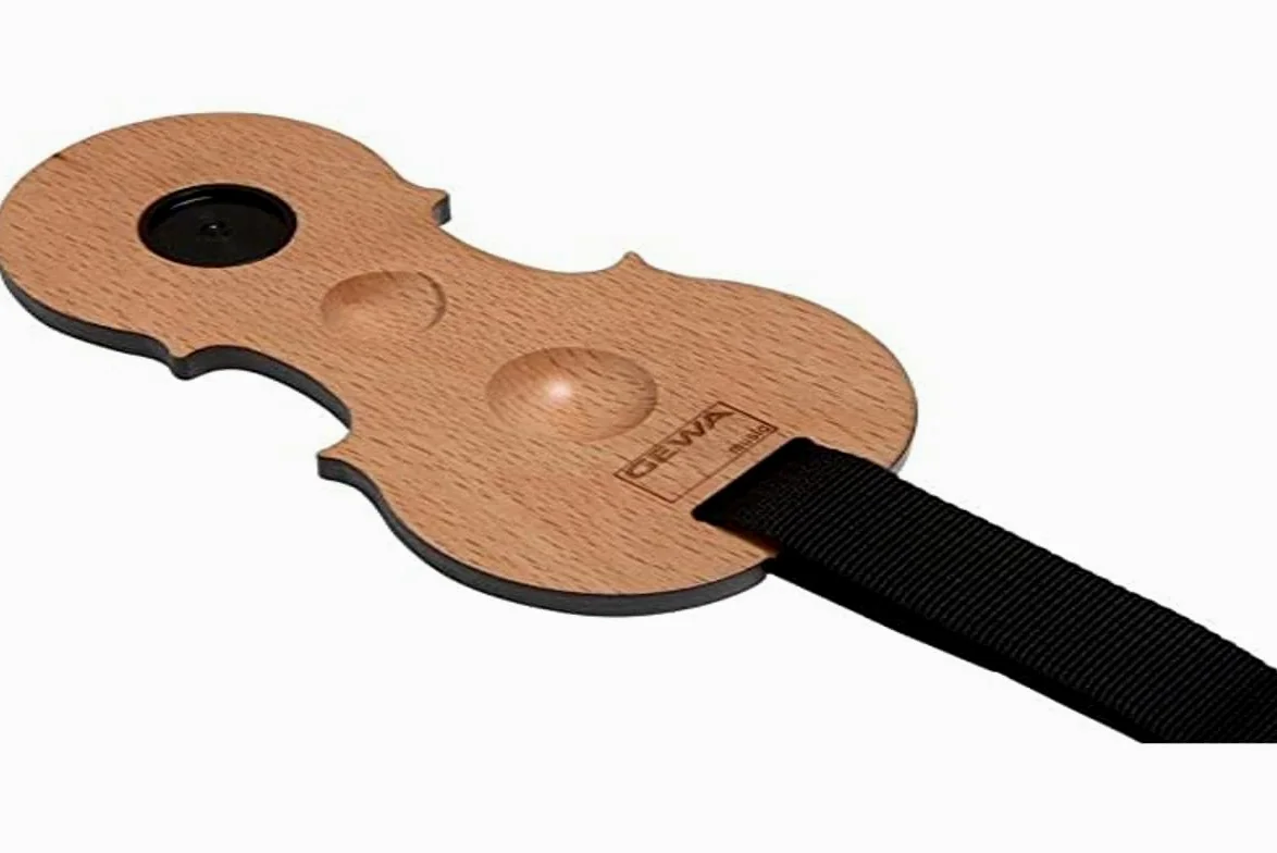 GEWA 415315 Parketschoner Celloform Cello-Form