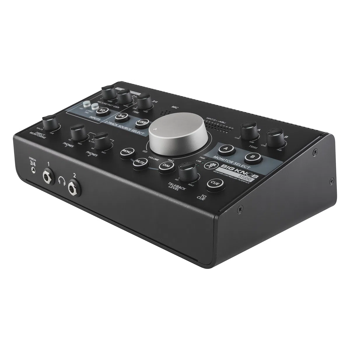 Mackie Big Knob Studio