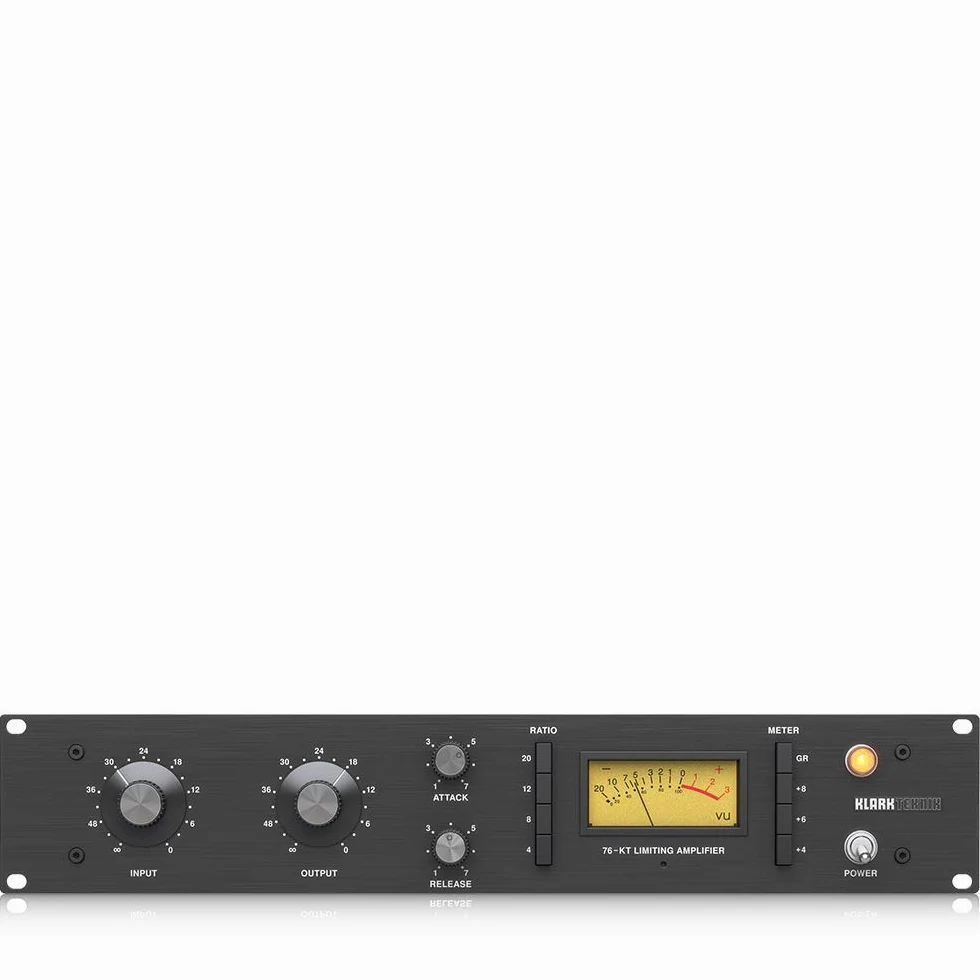Klark Teknik 76-KT Klassischer Kompressor im FET-Stil, mit Class-A Line-Level-Verstärker and Midas-Übertragern