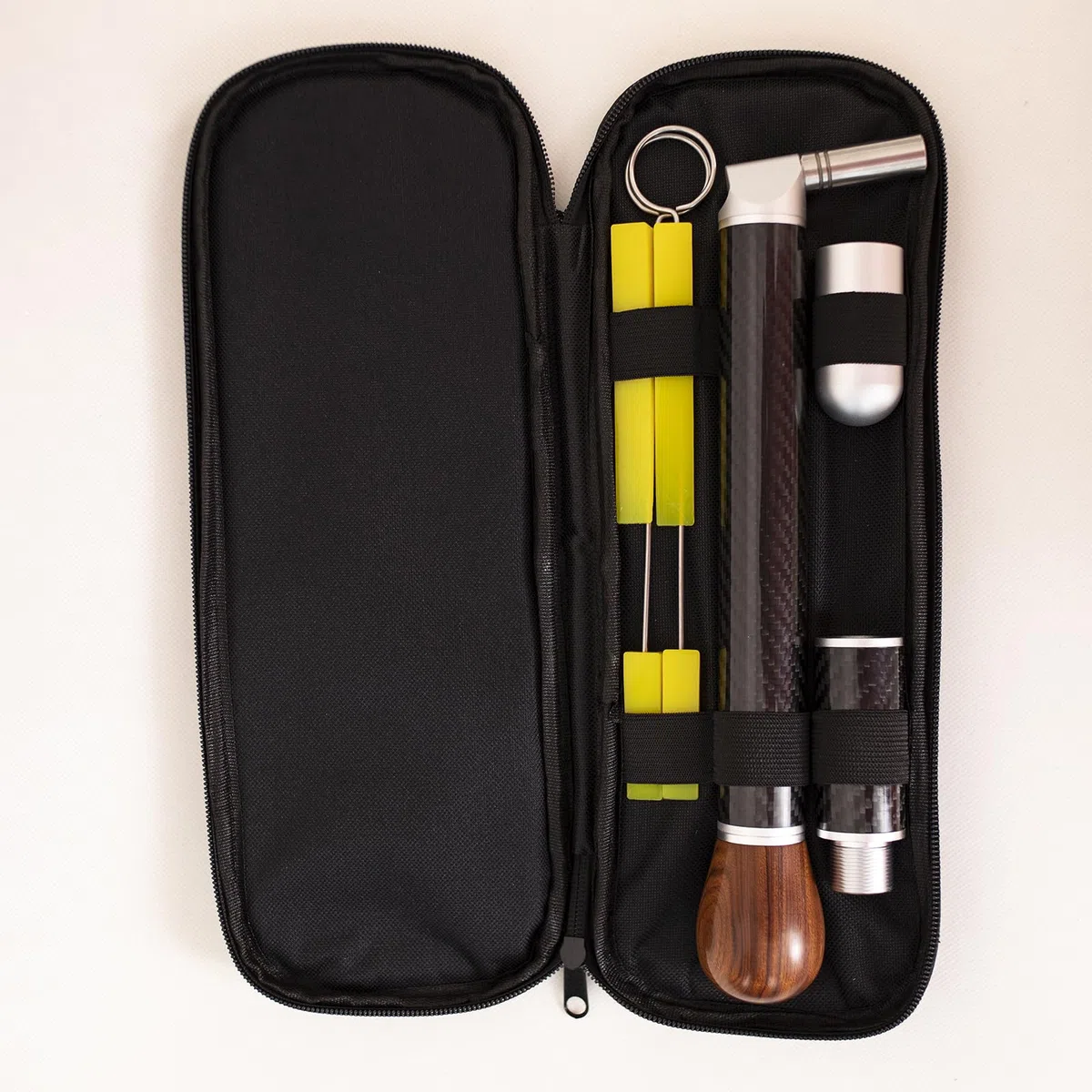 Klavier-Stimmwerkzeug, Stimmschlüssel, Klavierhammer, Karbonfaser-Material, professionelles Klavier-Stimm-Set