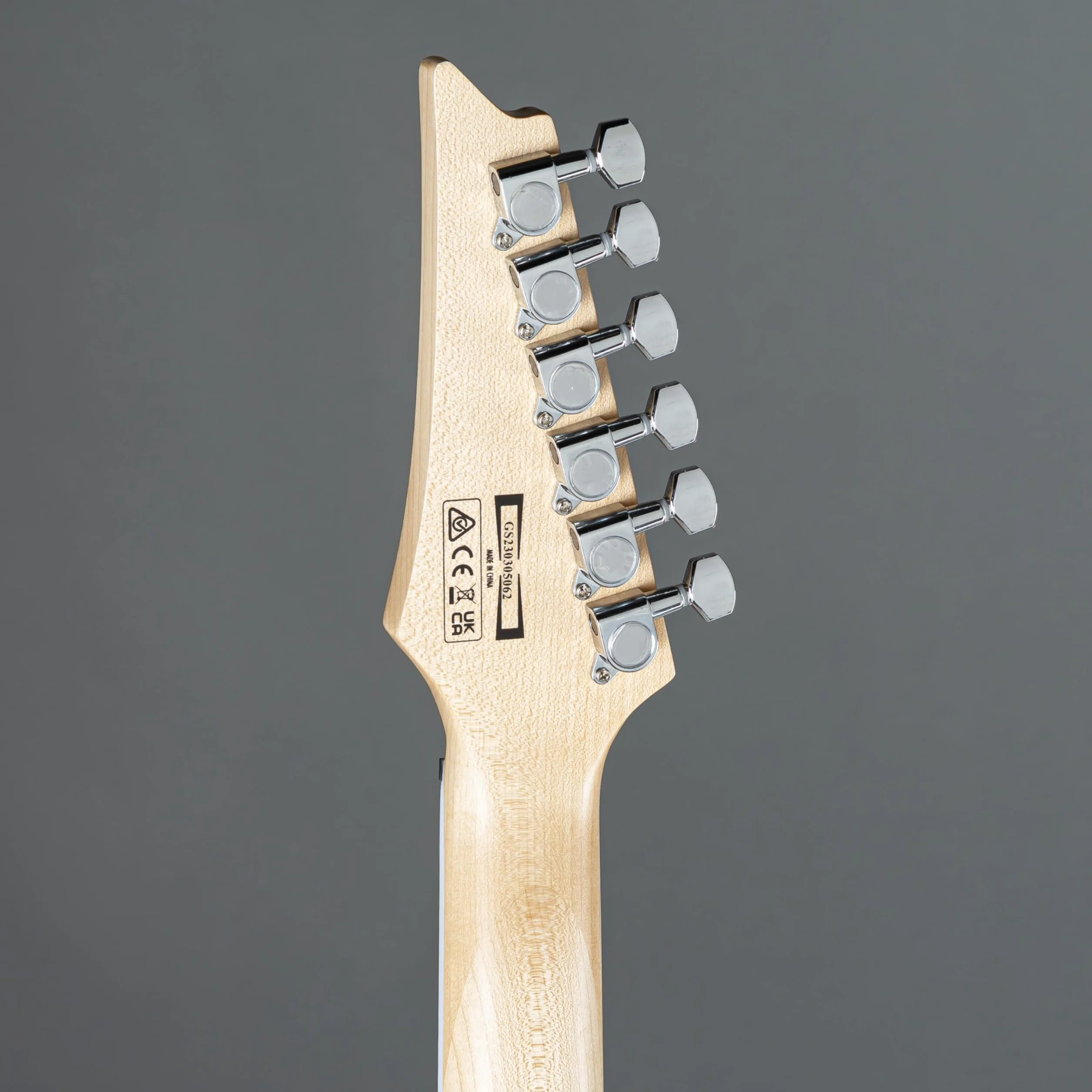 Ibanez Gio GRG170DX-BKN Black Night