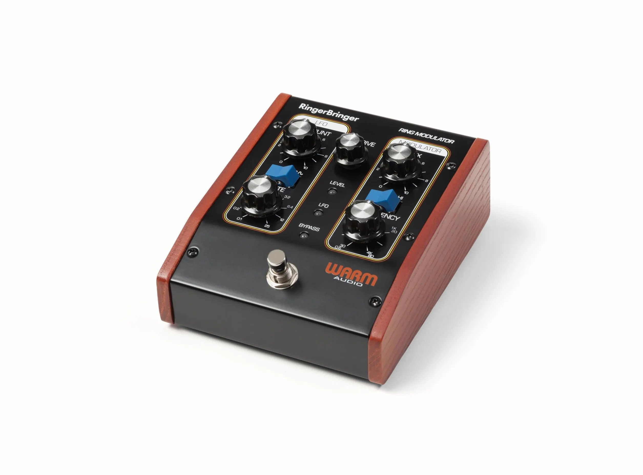 Warm Audio - WA-RB RINGERBRINGER - Ringmodulationspedal