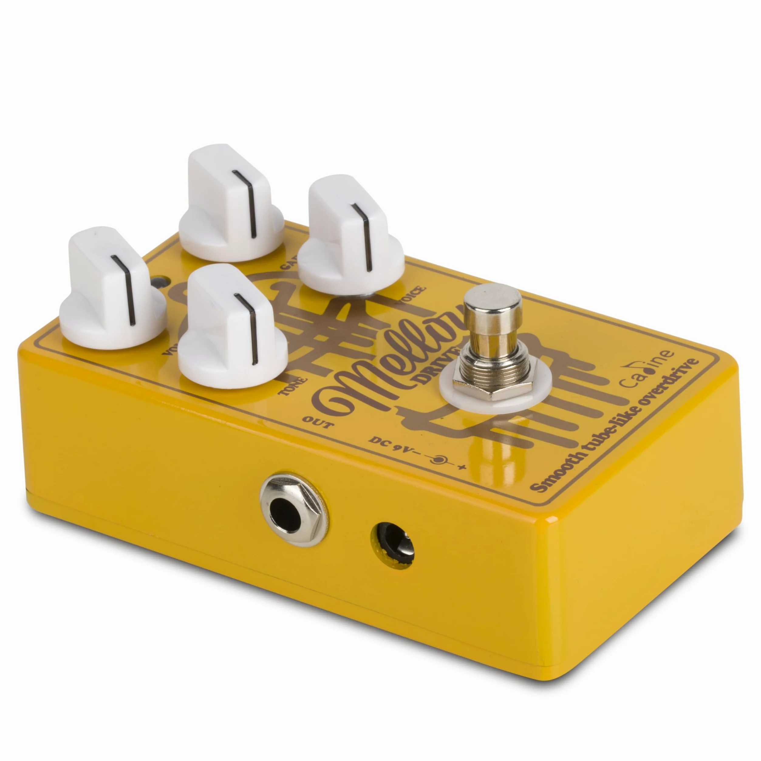 Caline CP-502 Mellow Drive Verzerrer & Overdrive Pedale