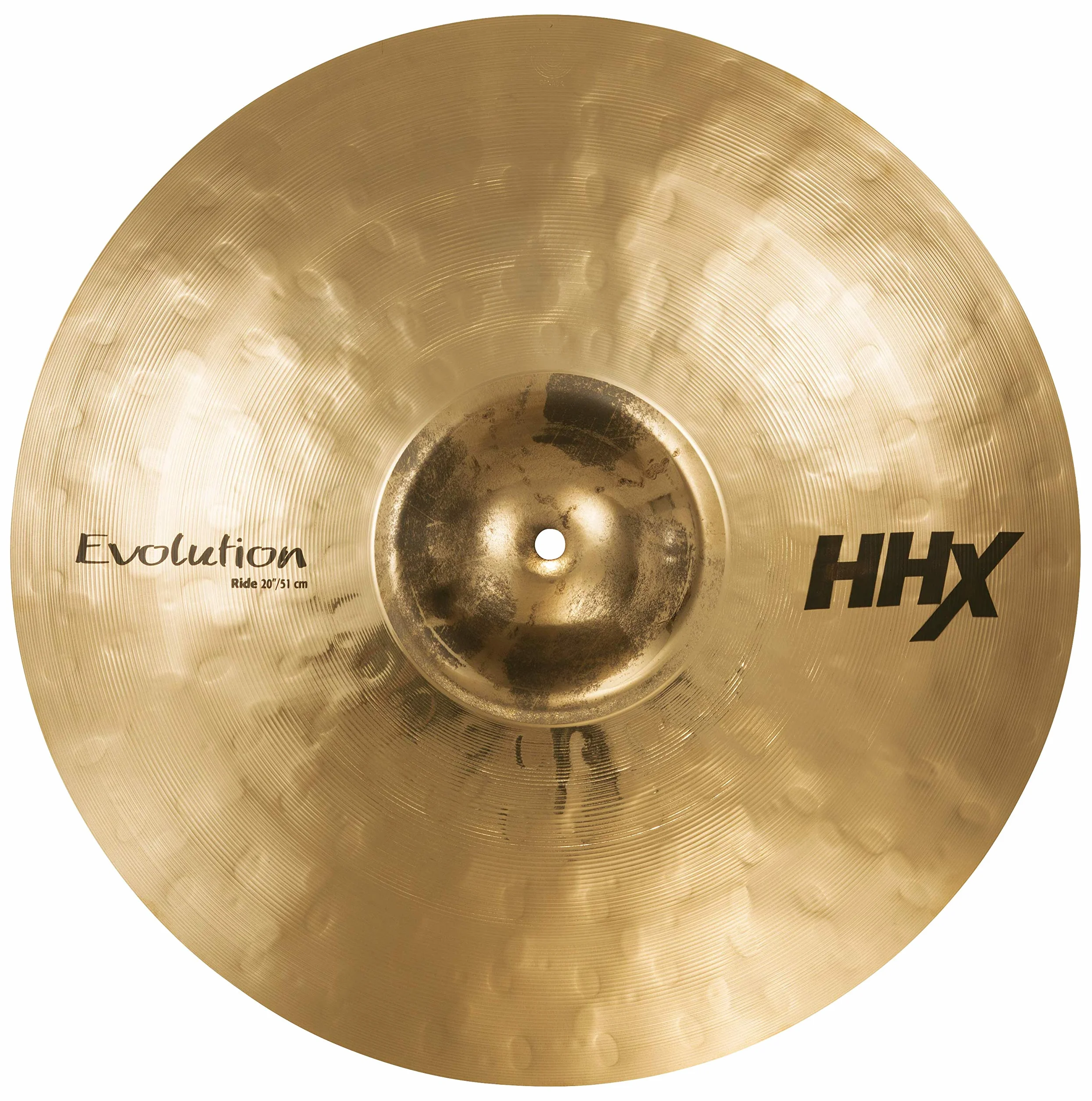 Sabian 20" HHX Evolution Ride, Brillant Finish