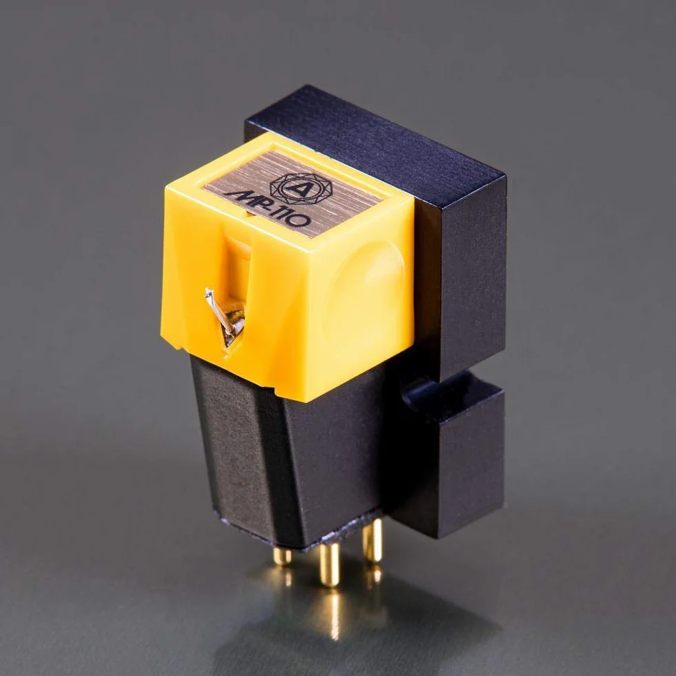 NAGAOKA MP-110 MI-Tonabnehmersystem Pickup Moving Iron Technology Cartridge