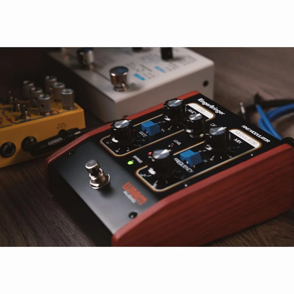 Warm Audio - WA-RB RINGERBRINGER - Ringmodulationspedal