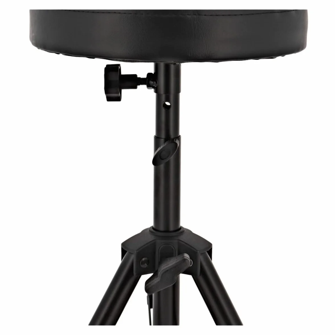 Gear4Music Mini Drum Kit Hocker für Kinder Höhe 30-40 cm