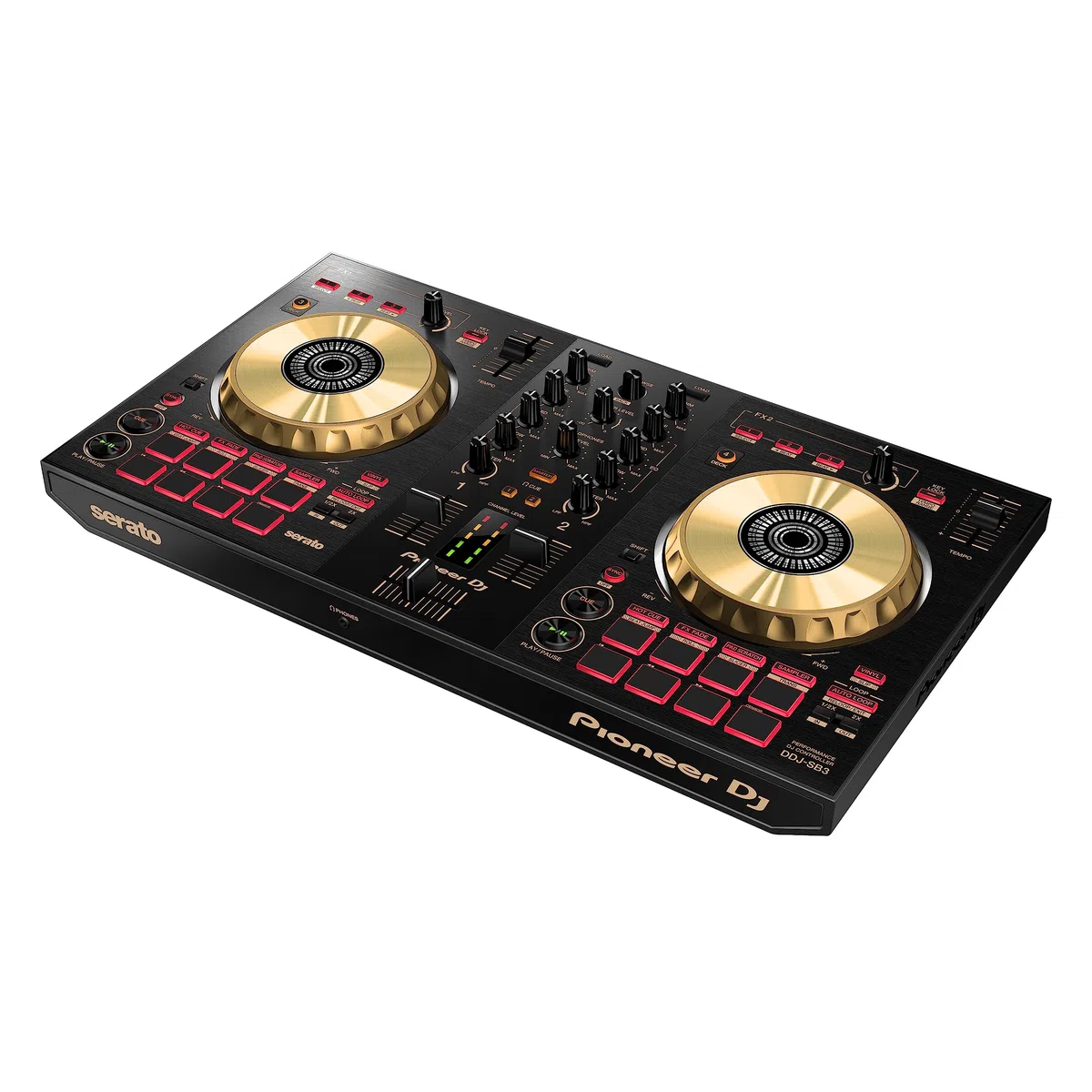 Pioneer DJ DJ Controller (DDJ-SB3-N)