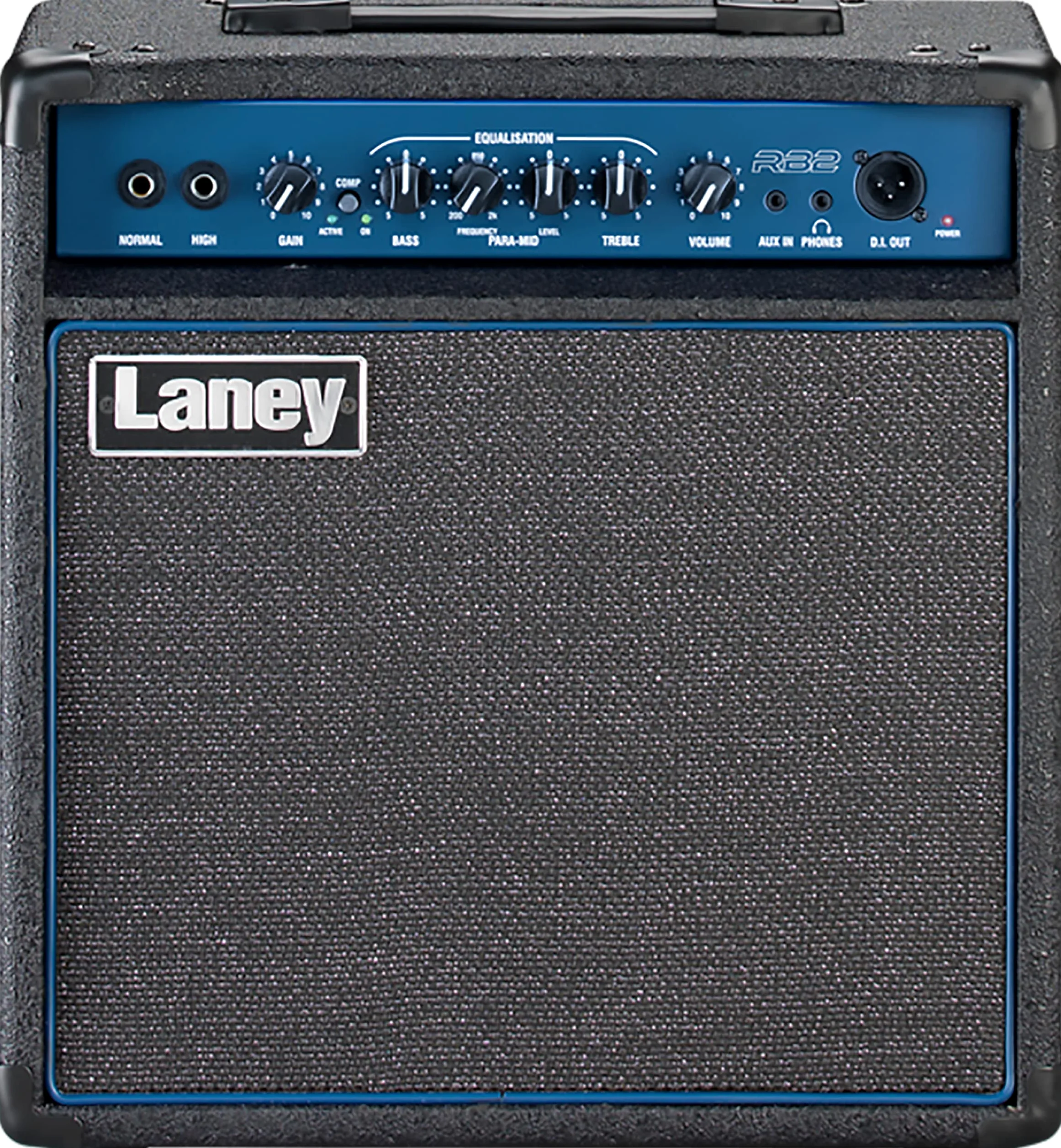 Laney Richter RB2 Bass Combo - Bass Combo Verstärker