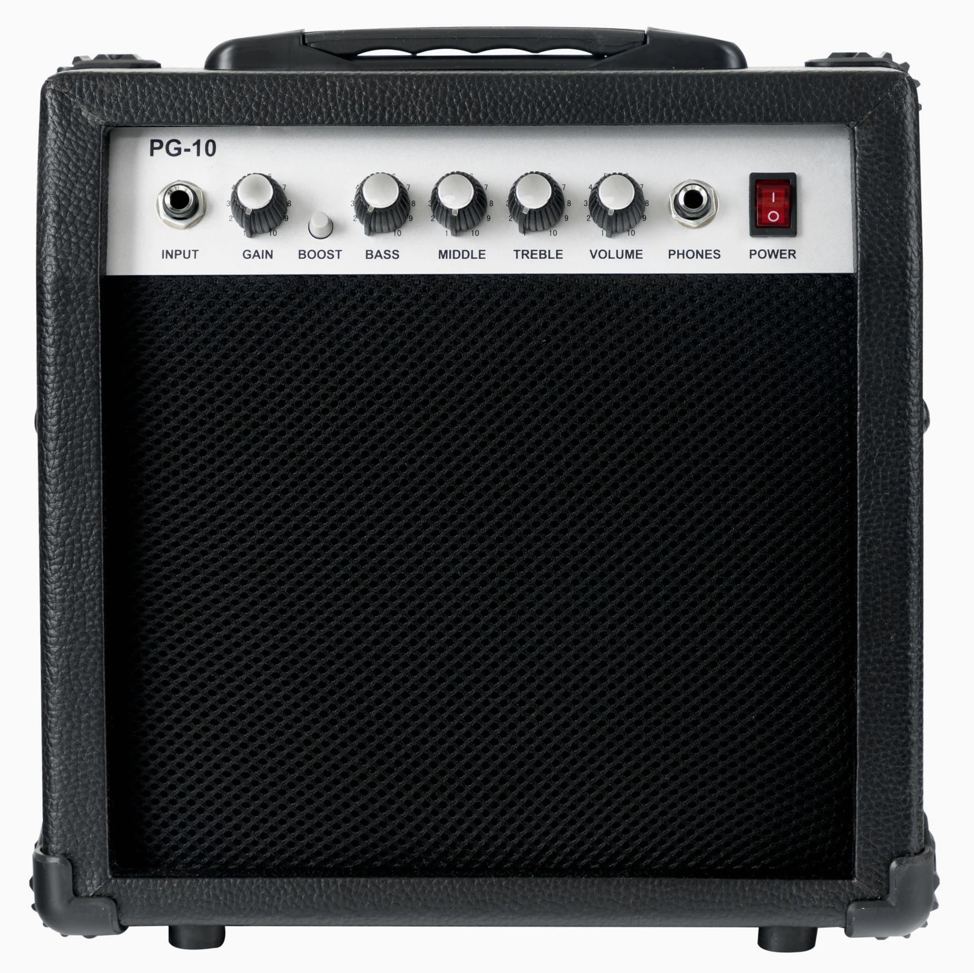 Rocktile Gitarrenverstärker PG-10