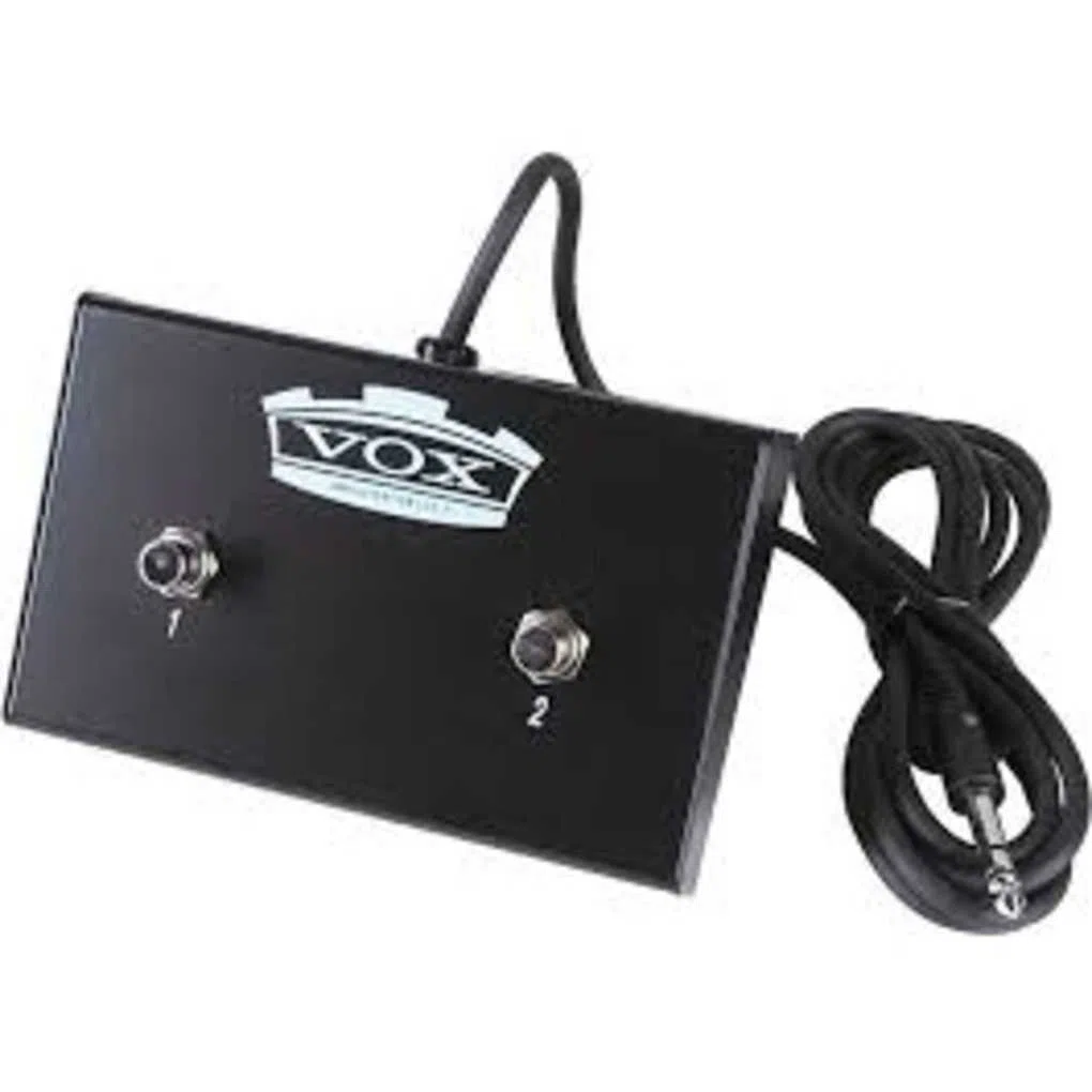 Vox-Verstärker VFS2 VFS2 Doppelschalter