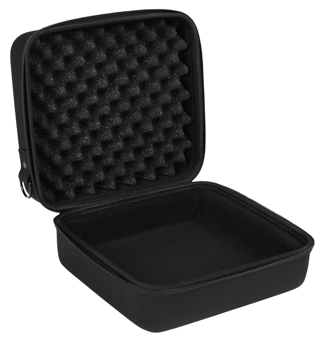 UDG Creator Hardcase Schwarz für Sheeran Looper + (UB0018494BL) | Formgepresste EVA-Schale; präzise geschnittener Schaumeinsatz; wasserabweisendes Nylon; tourgerecht