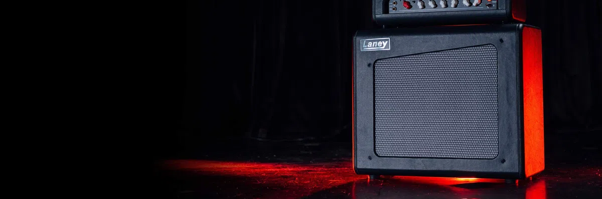 Laney CUB-112 Cabinet - Gitarrenbox