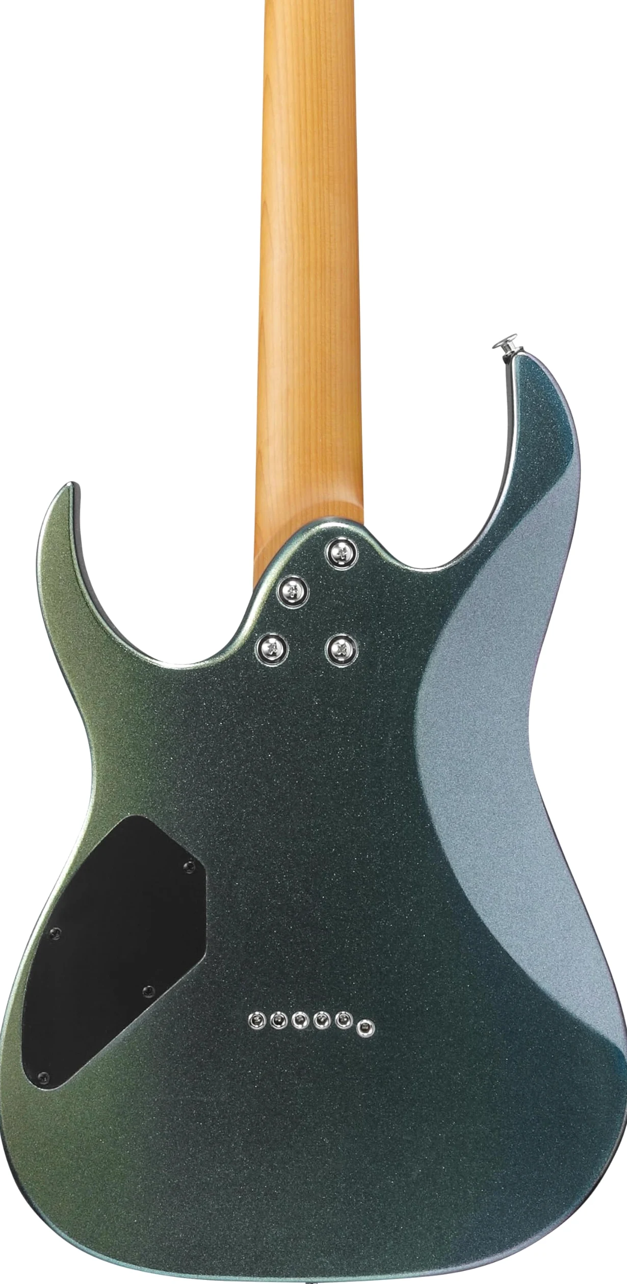 Ibanez Gio GRG121SP-GYC Green Yellow Chameleon - E-Gitarre