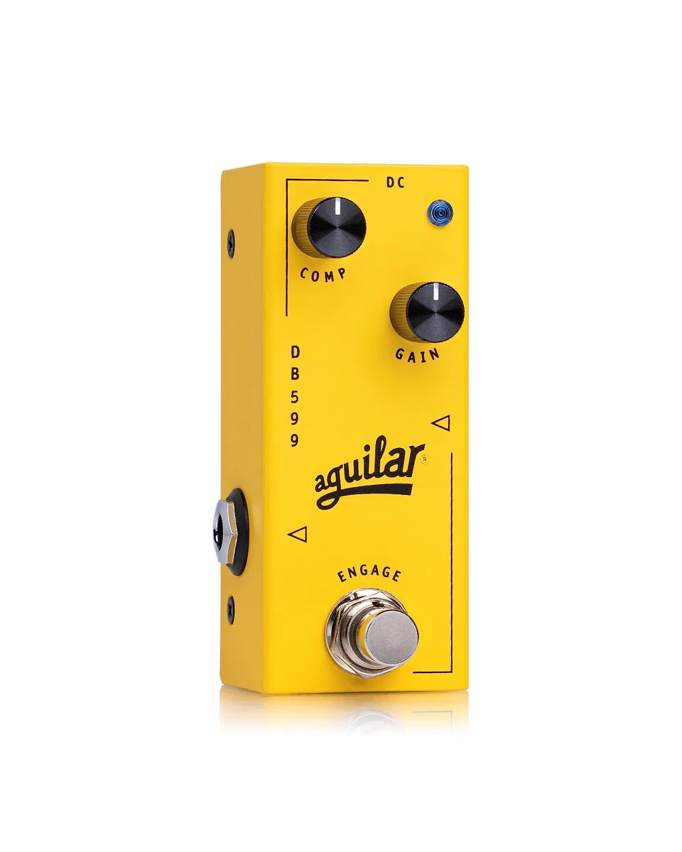 Aguilar - DB599 Bass Compressor-Pedal