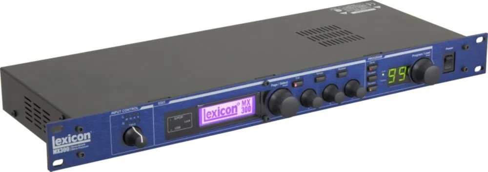 Lexicon MX300 Dual Reverb Multi-Effekte Prozessor