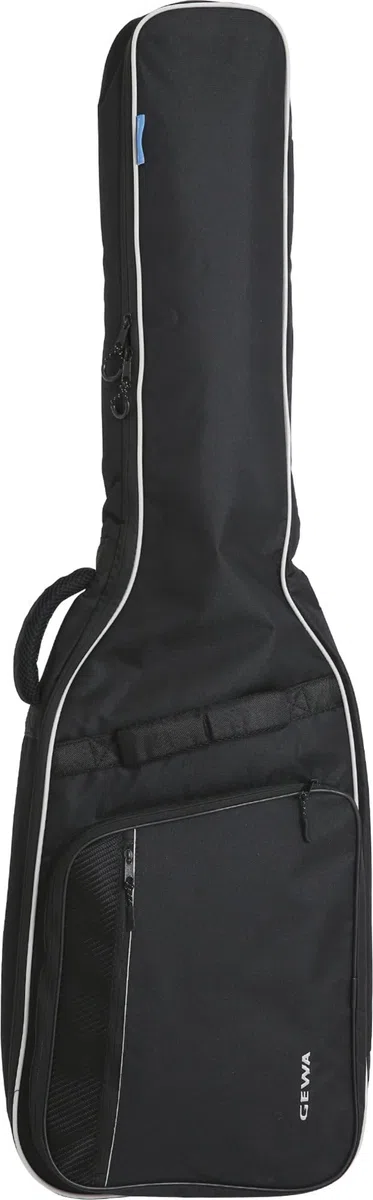 GEWA Gitarrentasche Economy für E-Bass Schwarz