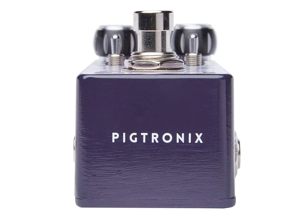 Pigtronix EMTP Moon Pool Tremvelope Phaser Gitarrenpedal