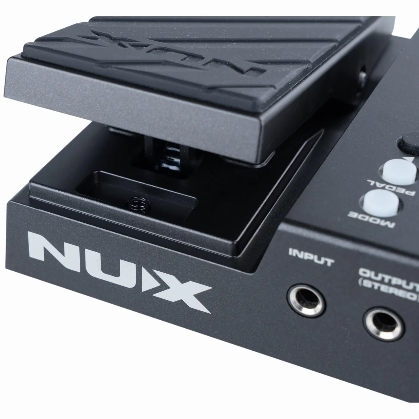 NUX | MG-300 mkII Gitarren-Multieffektpedal | Amp-Modellierung, USB-Audio-Interface, Expression-Pedal, IR-Schrank-Sim, Jam-Drums, Looper & Quicktone-Software