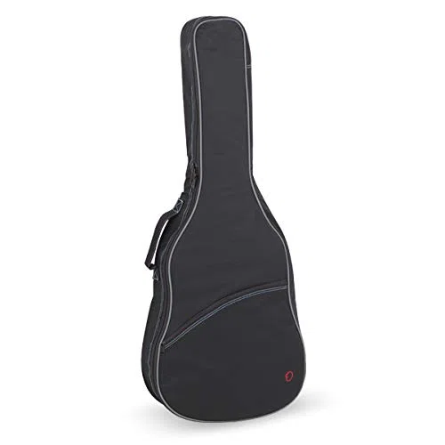 ORTOLA - Gitarrentasche 3/4 Ref. 33 Rucksack ohne Logo - 8212-208-OR