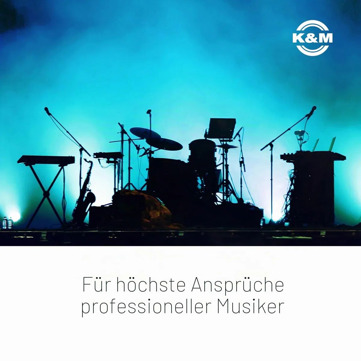 K&M 23956 Popkiller Schwarz - doppelter Nylonschirm ø 13 cm - bis 3 cm Stativdurchmesser - Popschutz für Mikrofone