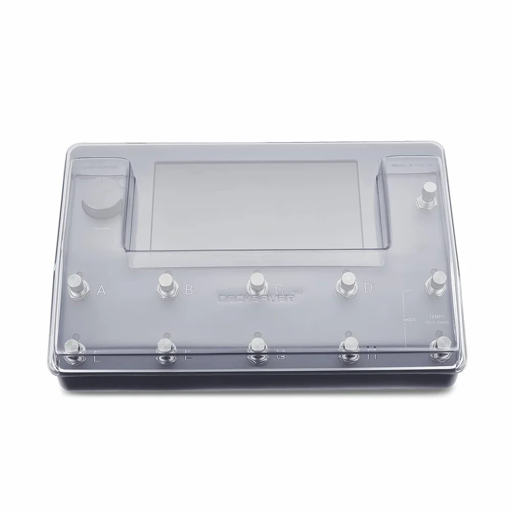 Decksaver DS-PC-QUADCORTEX Polycarbonat-Abdeckung für Quad Cortex