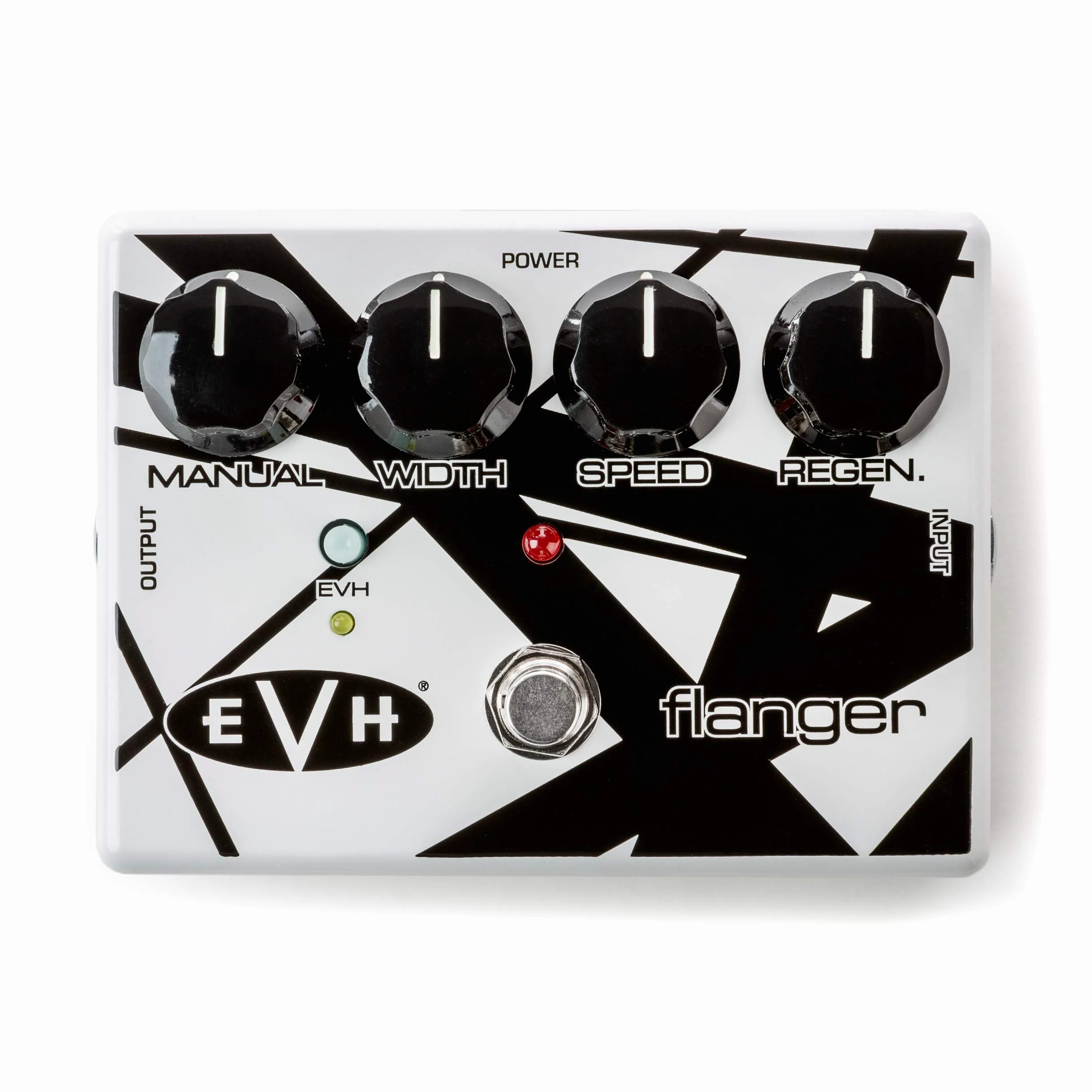 JIM DUNLOP MXR - EVH117 - Effektpedal Flanger Eddie Van Halen