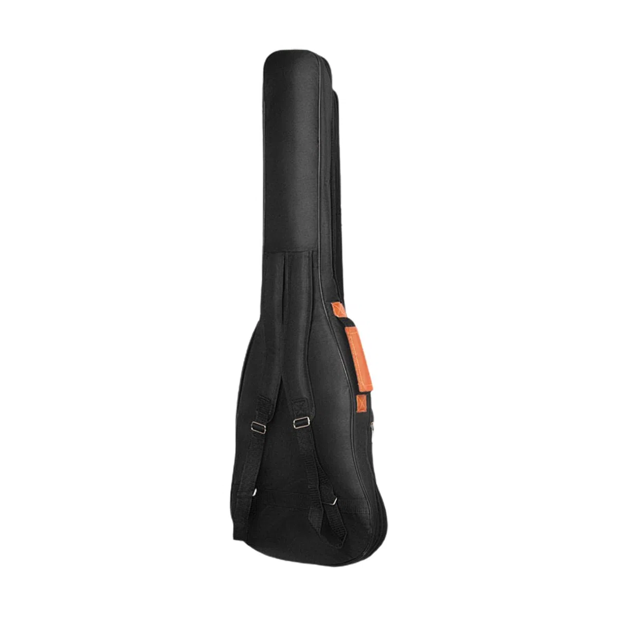 E-Gitarrentasche mit verstellbaren Schultergurten, Gitarrenrucksack, Bassgitarrenkoffer mit Tragegriff, weiche Bass-Gig-Tasche für den Bass, GITARRE