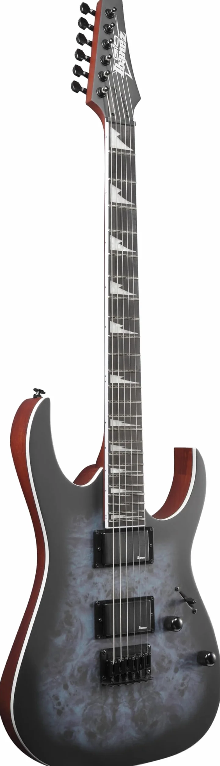 Ibanez Gio GRG121PAR-KBF Deep Dusk Burst Flat - E-Gitarre