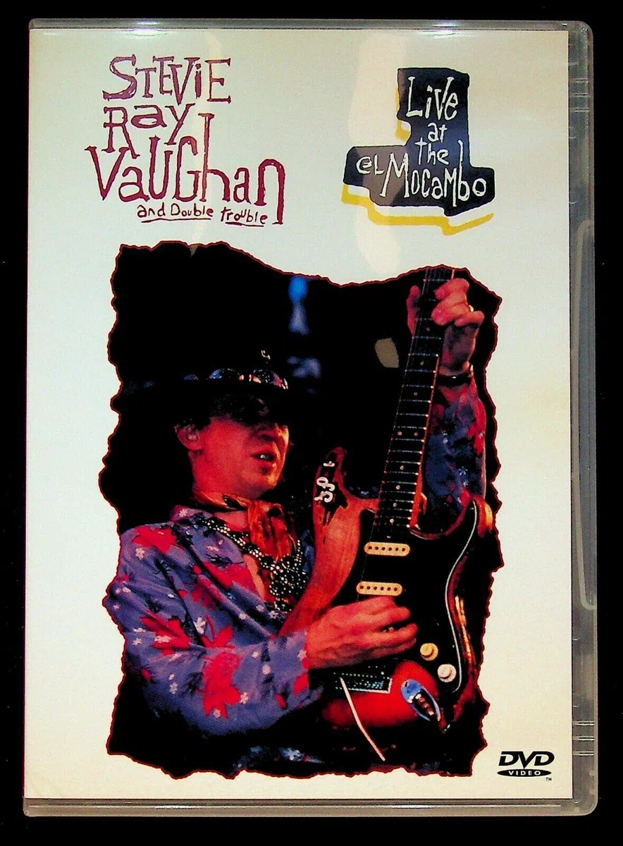 Stevie Ray Vaughan And Double Trouble - Live At The El Mocambo