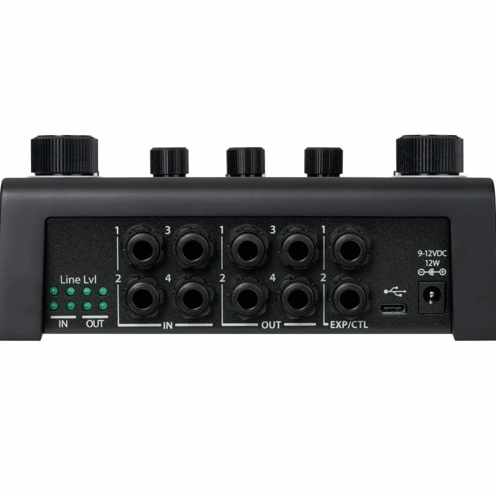 Eventide H90 Harmonizer Multi-Effektpedal - Limited-Edition Dark