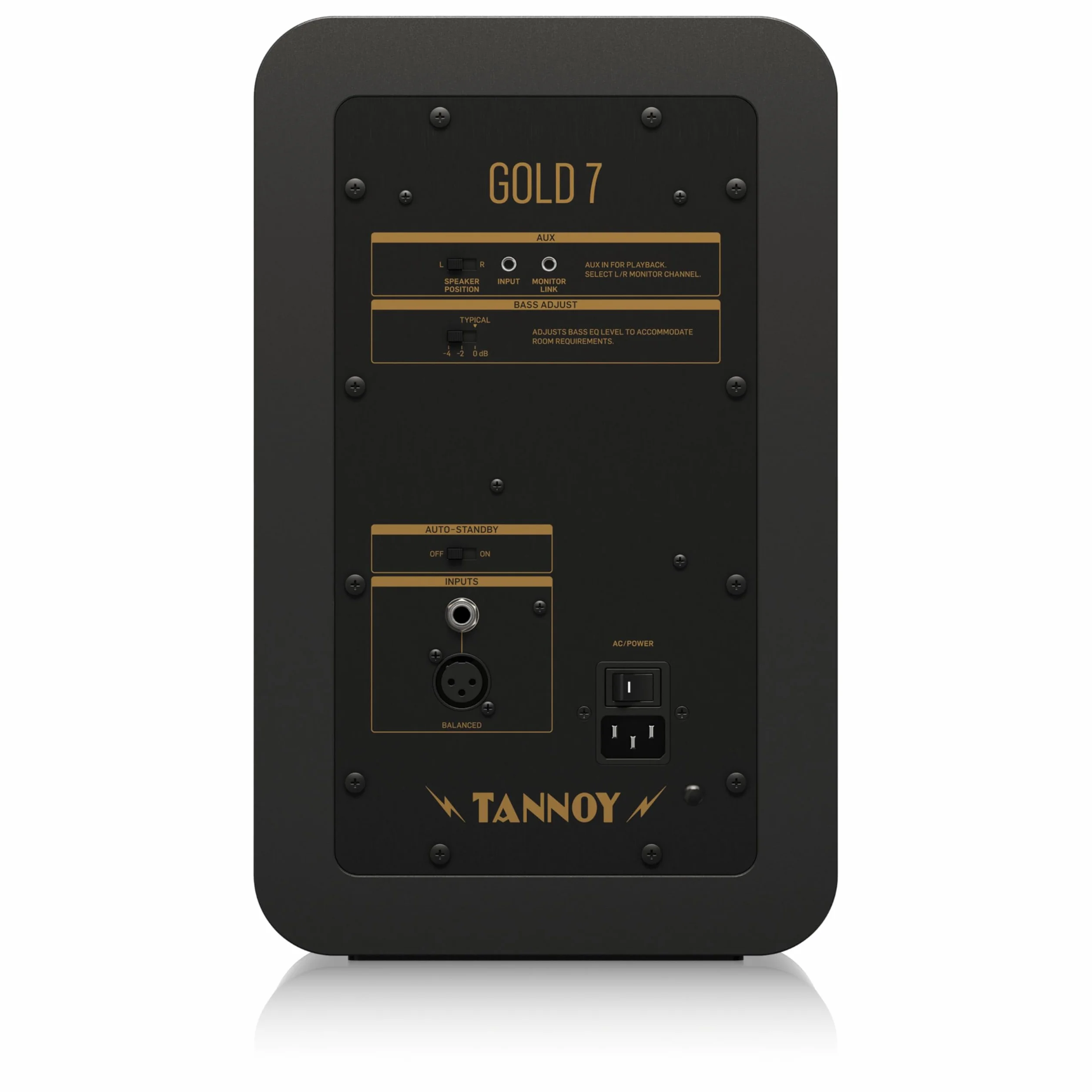 Tannoy Gold 7