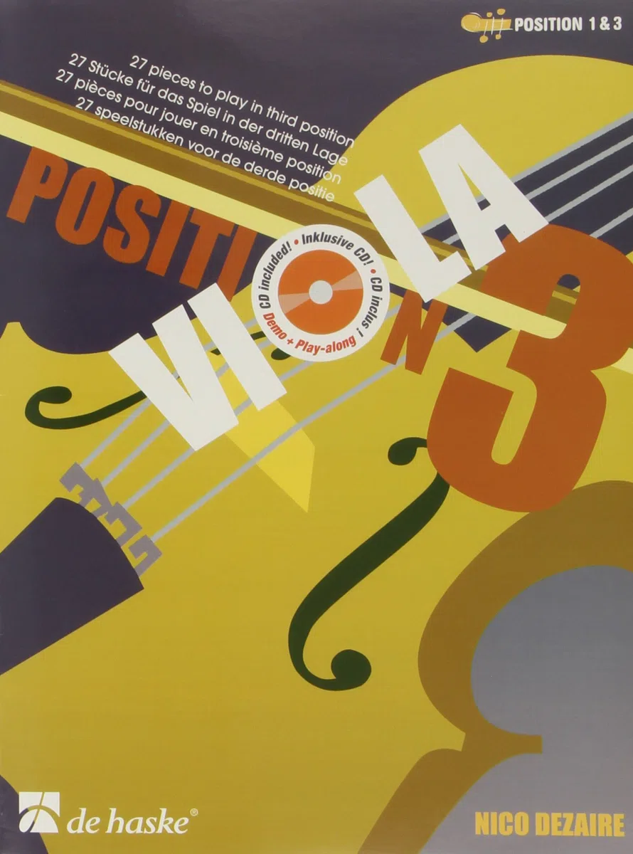 Viola Position 3 (ALTO)